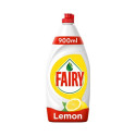 Nõudepesuvahend FAIRY Lemon 900ml