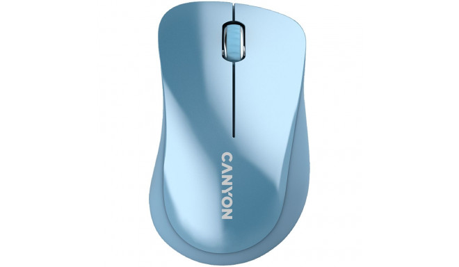 CANYON mouse MW-11 Wireless Blue