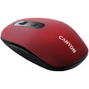 CANYON mouse MW-9 Dual-mode Wireless Red