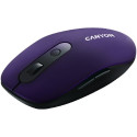 CANYON mouse MW-9 Dual-mode Wireless Violet