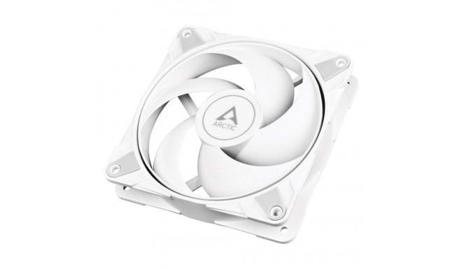 ARCTIC P12 MAX PVM High-Performance Fan, 4-pin, 120mm, White