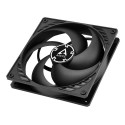 ARCTIC P14 Pressure-Optimised Fan, 3-pin, Black