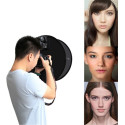 Softbox speedlite flash light foldable diffuser, 45cm