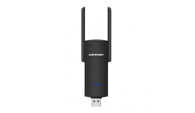 WiFi-USB adapter, 1300Mbps, 2.4GHz, 5 GHz