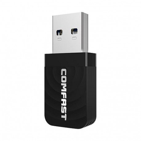 WiFi-USB adapter, 1300Mbps, 2.4GHz, 5GHz