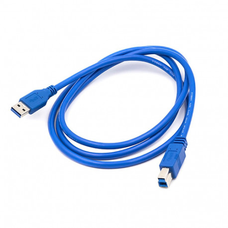 Cable for printer USB 3.0 A-B, 2m