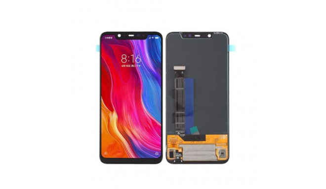 Screen LCD Xiaomi Mi 8 (black) ORG