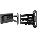 ARCTIC W1C 49“/43“ Monitor Wall Mount with Retractable Folding Arm