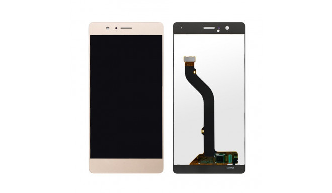 Screen LCD Huawei P9 lite 2016 (gold) restored