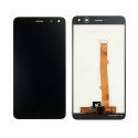 Screen LCD Huawei Y6 2017 (Nova Young) / Y5 2017 (Y5 III) (black) restored