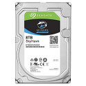 8TB SEAGATE SURVEILLANCE SKYHAWK 3.5", HDD SATA 8TB 7200RPM SATA 6G