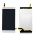 Screen LCD Huawei P8 Lite (white) restored