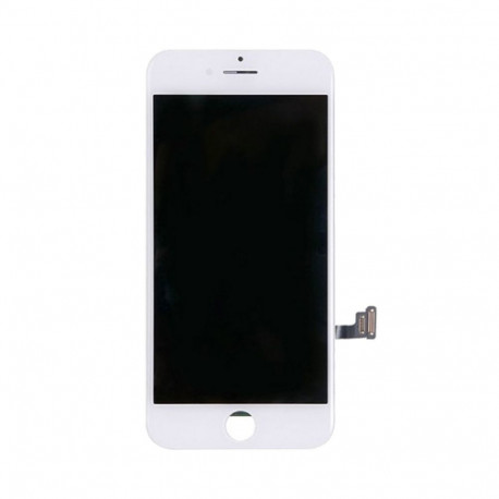 Screen iPhone 7 (white, restored)