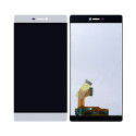 Screen HUAWEI P8, white, original