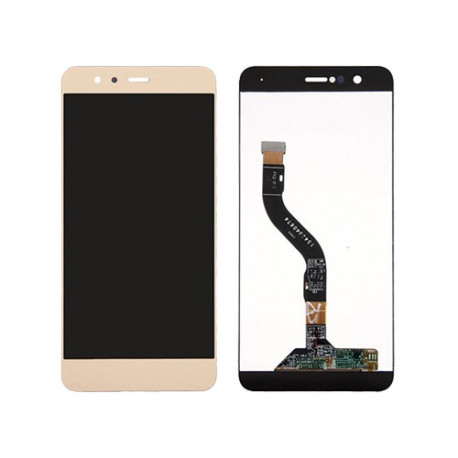 Screen HUAWEI P10 lite, golden, restored