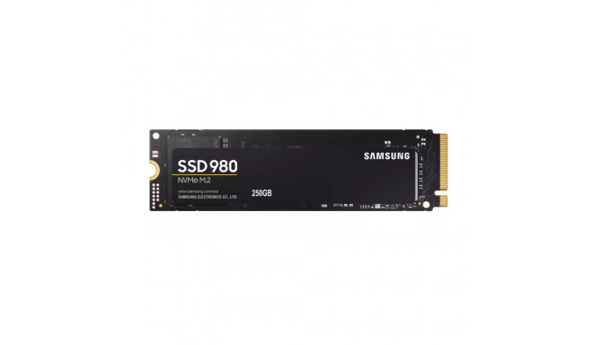 Samsung 980 M.2 PCI Express 3.0 SSD Disk 250GB