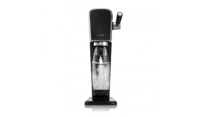 SodaStream Art Black (nedaudz boj. iepakoj.)