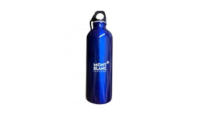 MONTBLANC METALICA BOTELLA METALICA