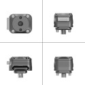 SMALLRIG 4491 HAWKLOCK H21 UNIVERSAL QUICK RELEASE MOUNT PLATE KIT