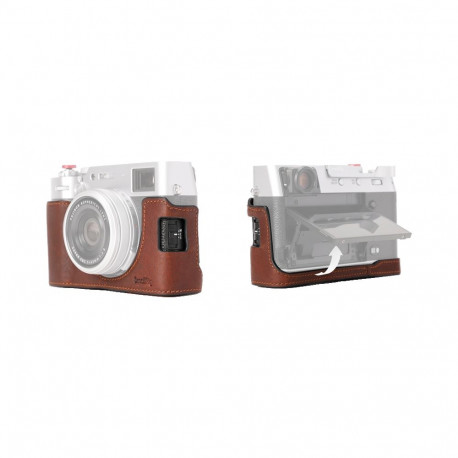 SmallRig 4558 Leather Case Kit for Fujifilm X100VI