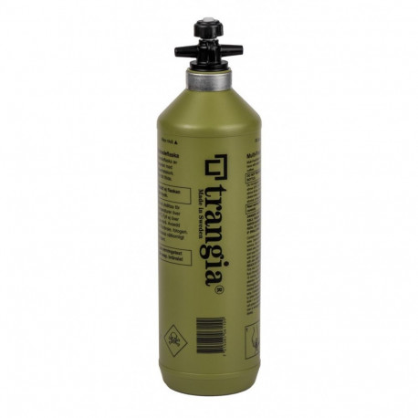 Trangia fuel bottle 1l olive