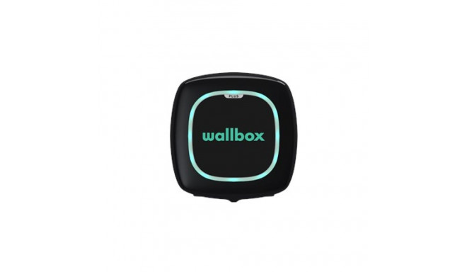 Wallbox Pulsar Plus Black Wall 3