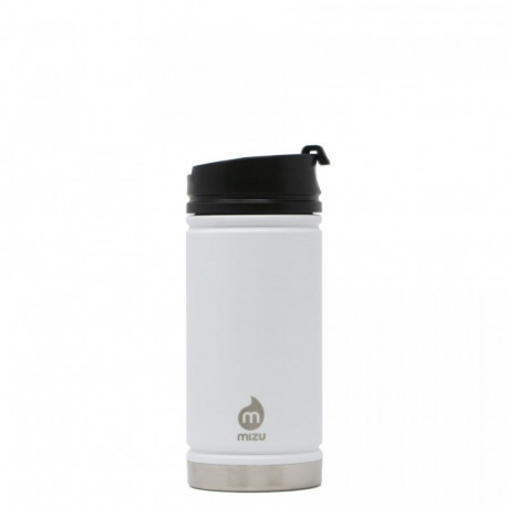 Mizu V5 kruus 450ml kohvikaas valge