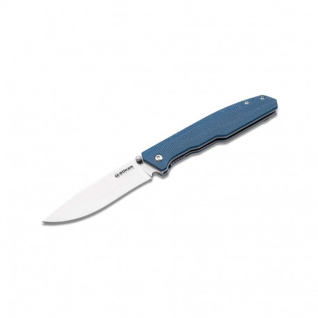 Magnum nuga Deep Blue Canvas