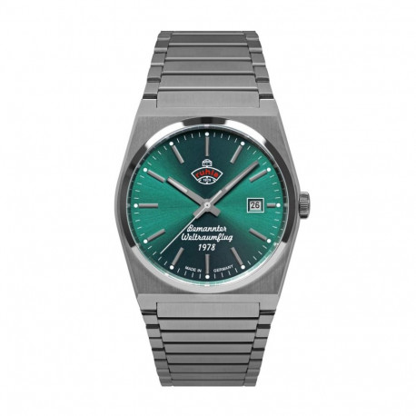 Ruhl's 1929 Space Control 4660M-4 automaatne kell
