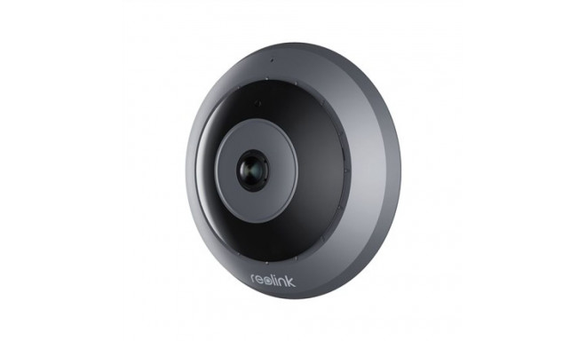 Reolink Fisheye Series W520 - 6MP sise kalasilm Wi-Fi kaamera, 360° vaade, mitu kuvarežiimi, inimese