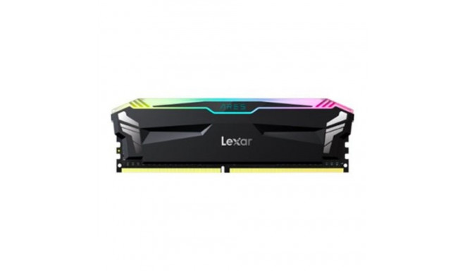 Lexar ARES RGB mälumoodul 32 GB 2 x 16 GB DDR4 3600 MHz