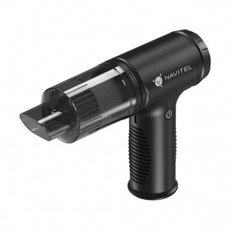 Navitel CL80 handheld vacuum Black Bagless