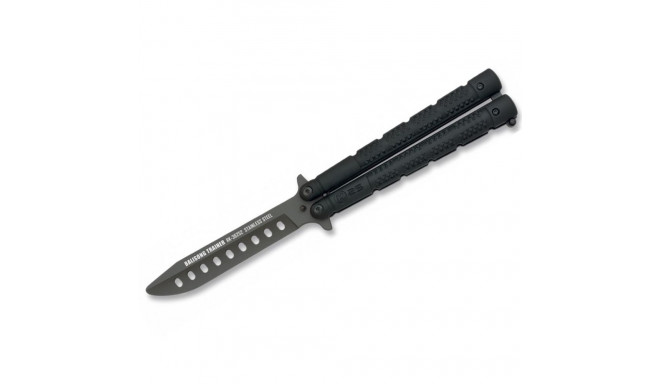 Nóż K25 36252 Balisong Trainer Black