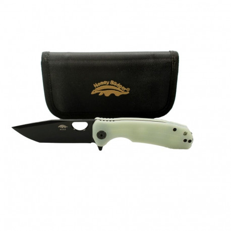 Honey Badger Tanto Medium must DLC jade