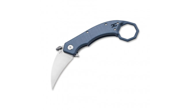 Böker Plus HEL karambit sinine/hall