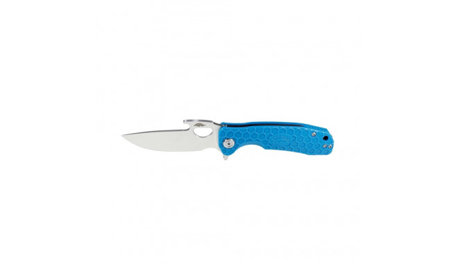 Honey Badger Opener Knife Small Blue 8Cr13MoV DP