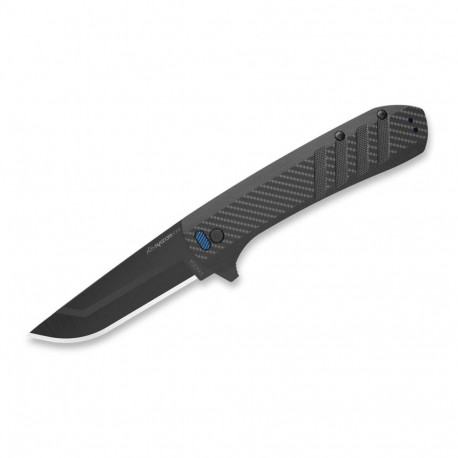 Outdoor Edge Razor VX4 3.0" CF G10 täiesti must
