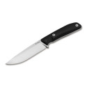 Manly Blaze D2 Black Knife