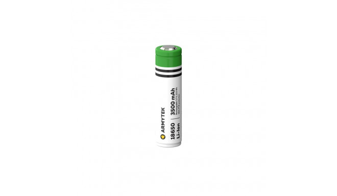 Armytek 18650 Li-Ion 3500 mAh aku