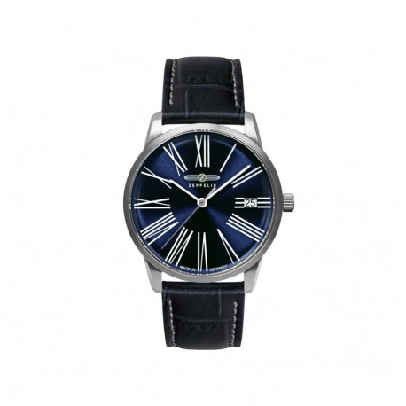 Zegarek Zeppelin Flatline 8345-3 quartz