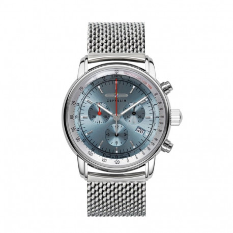 Zeppelin LZ 14 Marine 8886M3 quartz watch