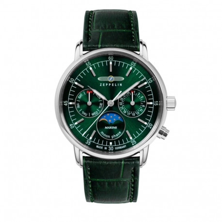 Zeppelin LZ 14 Marine 8635-4 kvarts käekell