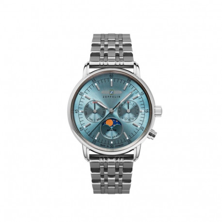 Zeppelin käekell LZ 14 Marine 8637M-3 quartz WYP