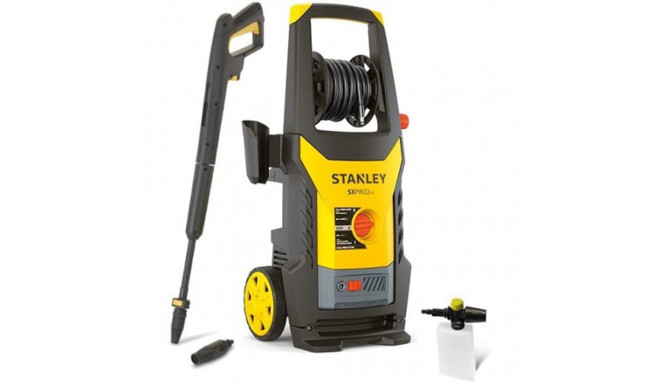 STANLEY SXPW22DSS-E High Pressure Washer (2200 W, 160 bar, 460 l/h) | Stanley 2200 W | 160 bar | 460