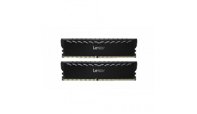 Lexar LD4U16G36C18LG-RGD mälumoodul 32 GB 2 x 16 GB DDR4 3600 MHz