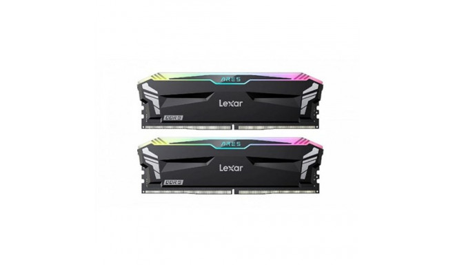 Lexar | 32 Komplekt (16GBx2) GB | DDR5 | 6800 MHz | PC/server | Registreeritud Ei | ECC Ei