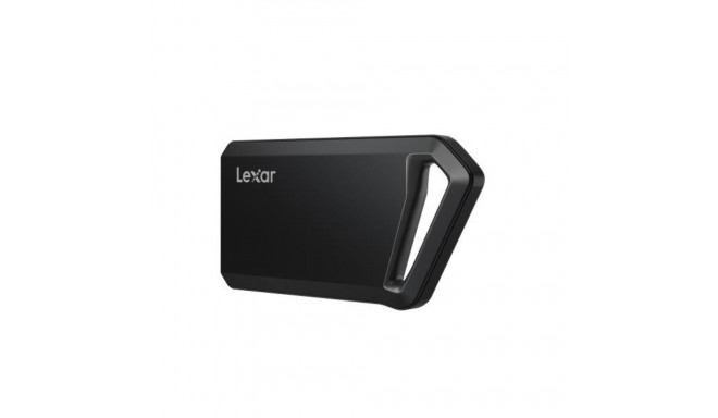 Lexar Professional SL600 512 GB USB Type-C 3.2 Gen 2 (3.1 Gen 2) Hall