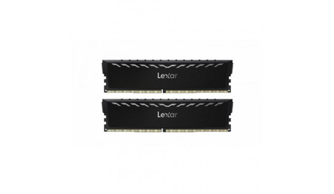 Lexar LD4U08G36C18LG-RGD mälumoodul 16 GB 2 x 8 GB DDR4 3600 MHz