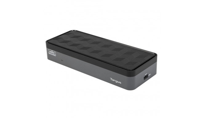 Targus DOCK570EUZ laptop dock/port replicator Wired Black