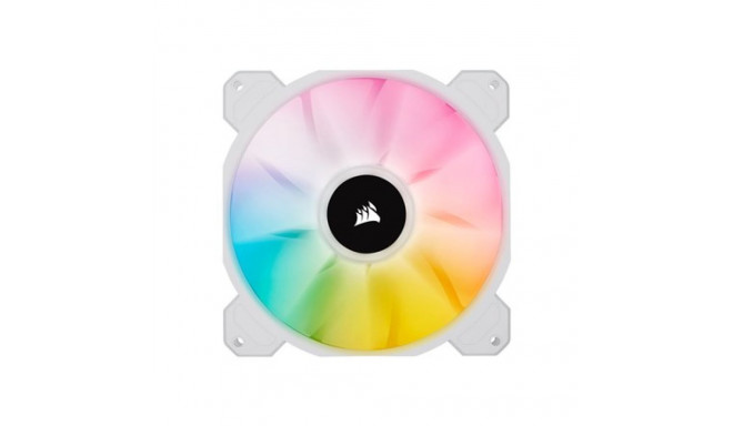 Corsair SP140 RGB ELITE Computer case Fan 14 cm White 2 pc(s)